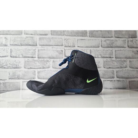 Brand new Nike Tawa Wrestling Shoe Boxing Anthracite CI2952-004 Men Size 9.5 main image 6